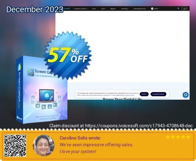 Screen Capture Pro Business Lifetime discount 57% OFF, 2024 World Ovarian Cancer Day offering sales. Apowersoft Screen Capture Pro Commercial License (Lifetime Subscription) awesome offer code 2024