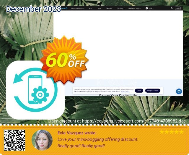 Apowersoft Phone Manager Pro Personal License (Yearly Subscription) ausschließenden Verkaufsförderung Bildschirmfoto
