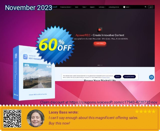 HEIC Converter Personal License (Lifetime Subscription) discount 60% OFF, 2024 Easter Day offering discount. HEIC Converter Personal License (Lifetime Subscription) fearsome promo code 2024