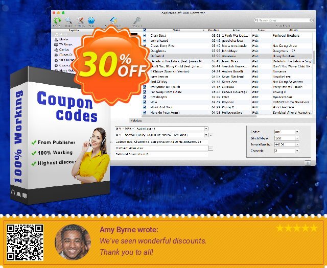 Easy DRM Converter for Mac discount 30% OFF, 2024 World Heritage Day discounts. 