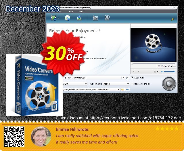 Leawo Video Converter Pro (Lifetime) discount 30% OFF, 2024 Easter Day offer. Leawo coupon (18764)
