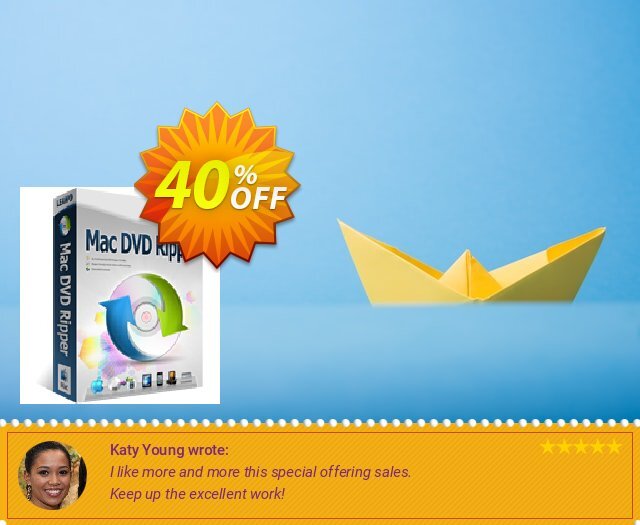 Leawo DVD Ripper for Mac discount 40% OFF, 2024 Resurrection Sunday offering sales. Leawo coupon (18764)