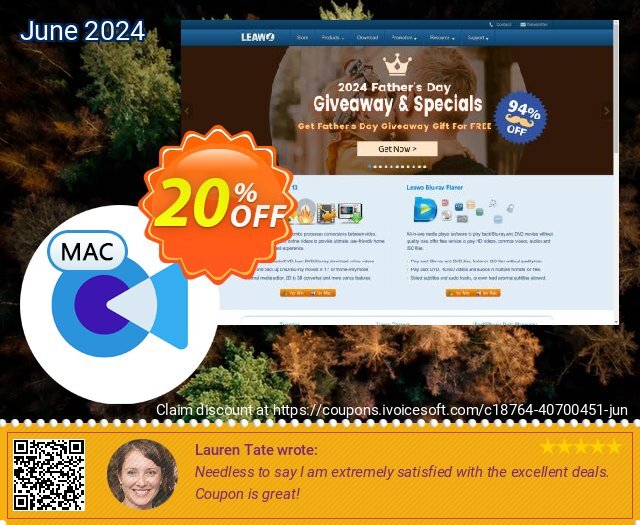 CleverGet All-In-One 10 for Mac 令人敬畏的 促销 软件截图