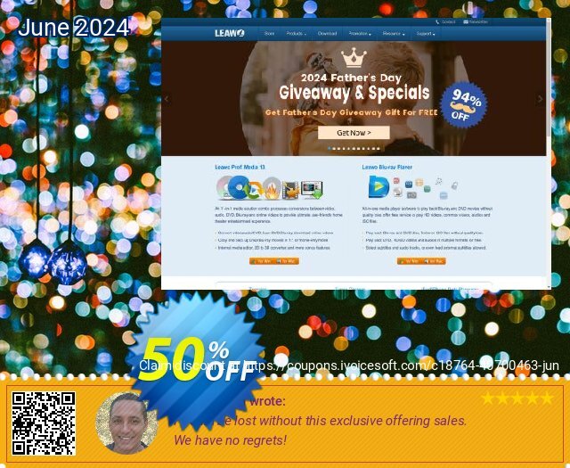 CleverGet TV plus Downloader discount 50% OFF, 2024 National Singles Day offering sales. 50% OFF CleverGet TV plus Downloader, verified