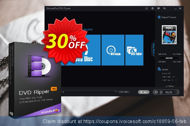 DVD Ripper Pro Lifetime discount 50% OFF, 2024 Teddy Day offering sales. 50% OFF DVD Ripper Pro, verified