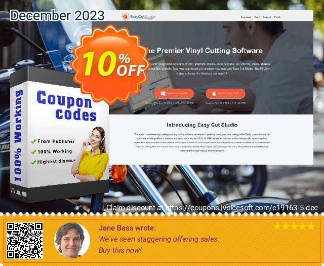 iFileRecovery discount 10% OFF, 2024 Labour Day offering discount. easycutstudio coupon 19163