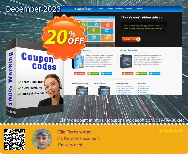 Free Android Data Recovery discount 20% OFF, 2024 Good Friday offering sales. ThunderSoft Coupon (19479)
