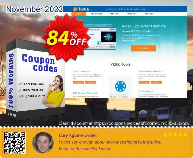 Tipard Windows Password Reset discount 84% OFF, 2024 Labour Day offering sales. 50OFF Tipard