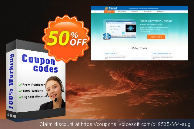 Tipard Broken Android Data Recovery discount 30% OFF, 2024 Spring discount. 50OFF Tipard