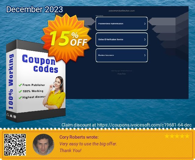 Nemo Excel To PDF megah penawaran loyalitas pelanggan Screenshot