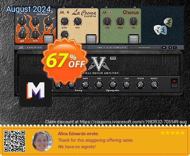 MAGIX Music Maker Premium 2025 ULTIMATE mengagetkan penawaran promosi Screenshot