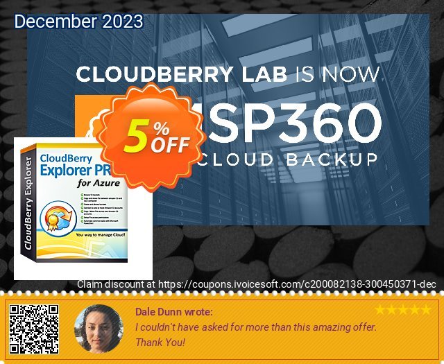 MSP360 Explorer for Azure Blob Storage NR terbatas sales Screenshot