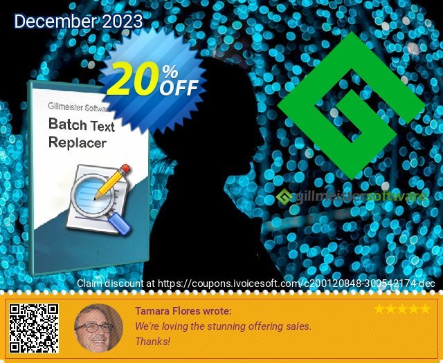 Batch Text Replacer discount 20% OFF, 2024 World Backup Day sales. Coupon code Batch Text Replacer