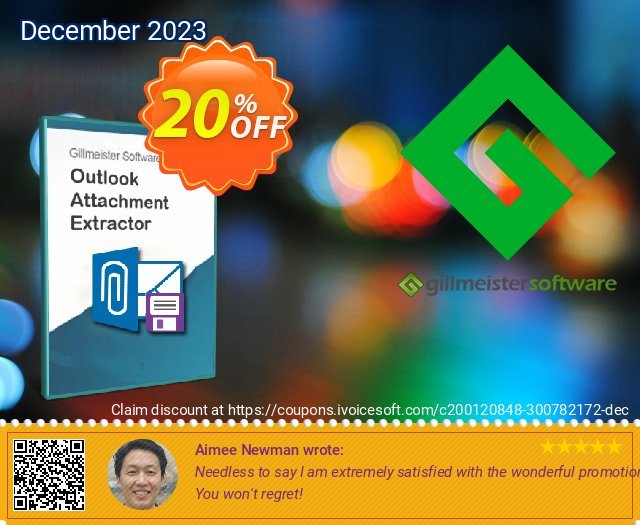 Outlook Attachment Extractor 3 - Upgrade 超级的 扣头 软件截图