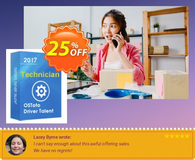 Driver Talent Technician for 500 PCs discount 25% OFF, 2024 Memorial Day offering sales. 25% OFF Driver Talent Technician for 500 PCs, verified