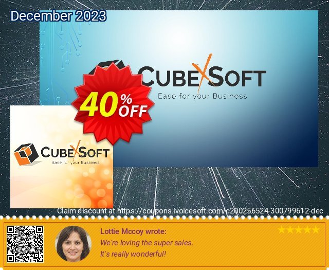 CubexSoft Zimbra Export - Personal License - Special Offer formidable Preisnachlass Bildschirmfoto