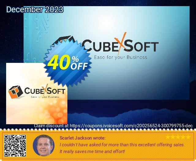 CubexSoft NSF Split - Technical License Offer 素晴らしい クーポン スクリーンショット