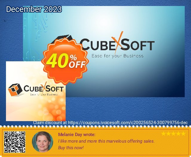 CubexSoft NSF Split - Enterprise License Offers discount 40% OFF, 2024 Working Day offering discount. Coupon code CubexSoft NSF Split - Enterprise License Offers