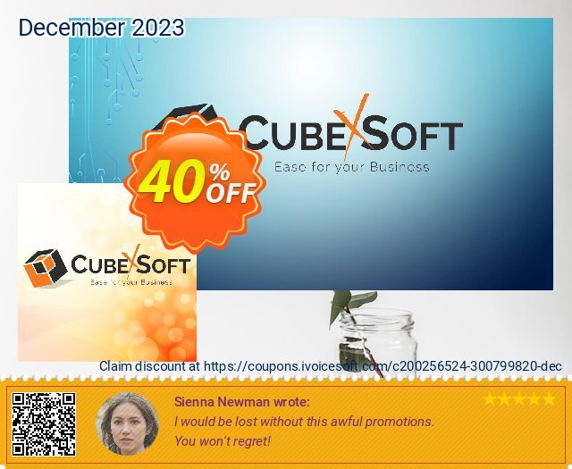 CubexSoft PST to MSG - Technical License Special Offer 令人难以置信的 扣头 软件截图