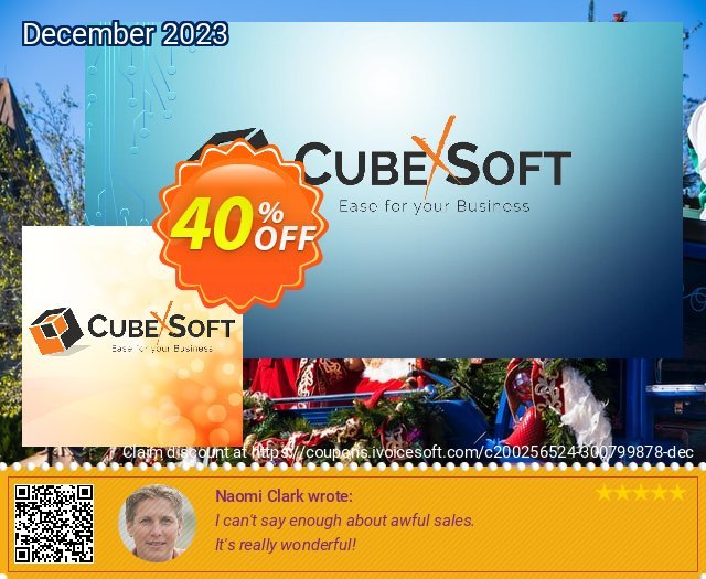 CubexSoft PST to EML - Technical License Special Offer Sonderangebote Disagio Bildschirmfoto