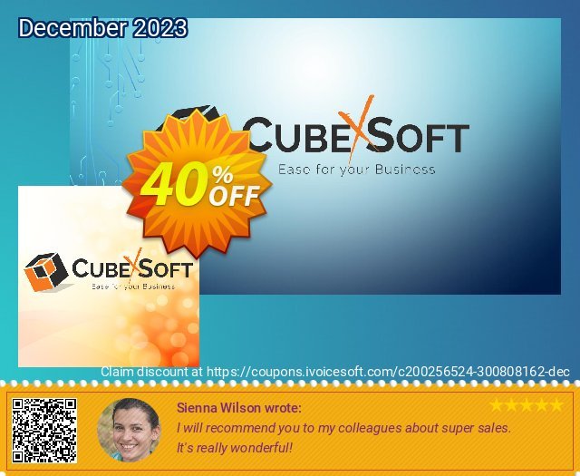 CubexSoft DXL to PST - Enterprise License (Reseller) + Lifetime Maintenance 可怕的 优惠券 软件截图