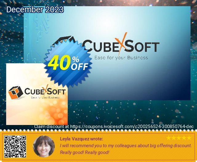 CubexSoft EML Export - Personal License - Special Offer 超级的 扣头 软件截图