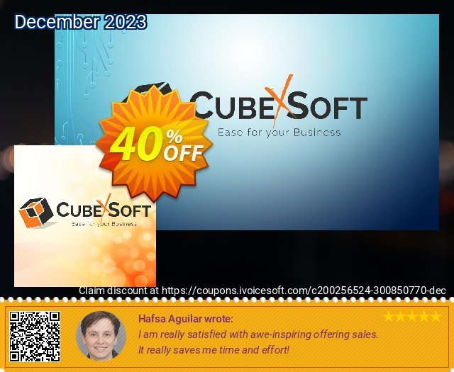 CubexSoft MSG Export - Enterprise License - Offer keren promo Screenshot