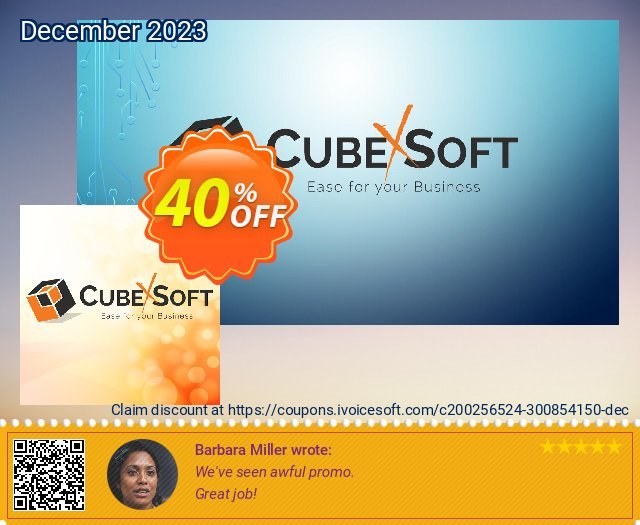 CubexSoft OLM Export - Enterprise License - Discounted discount 40% OFF, 2024 Labour Day deals. Coupon code CubexSoft OLM Export - Enterprise License - Discounted