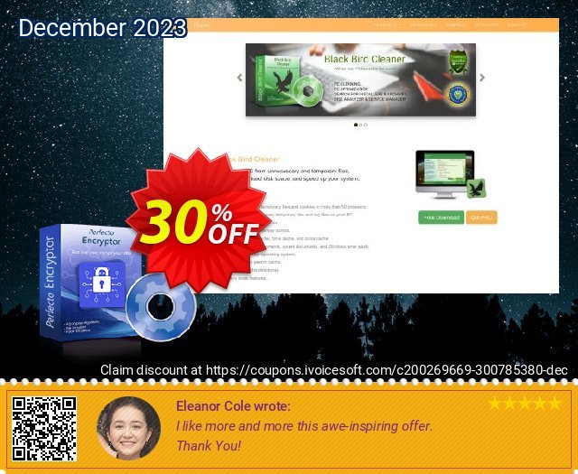 Perfecto Encryptor discount 30% OFF, 2024 Good Friday offering sales. Coupon code Perfecto Encryptor