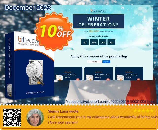 BitRecover Zimbra to Gmail Wizard - Business Edition discount 10% OFF, 2024 Easter Day offering discount. Coupon code BitRecover Zimbra to Gmail Wizard - Business Edition