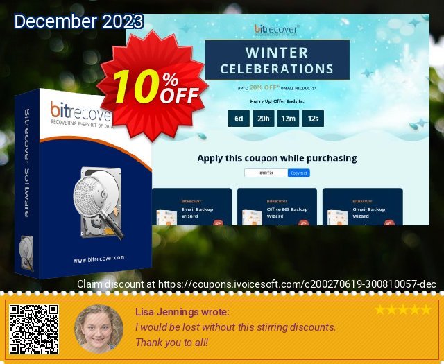 BitRecover Zimbra to Yahoo Wizard - Business Edition discount 10% OFF, 2024 Easter Day offering sales. Coupon code BitRecover Zimbra to Yahoo Wizard - Business Edition