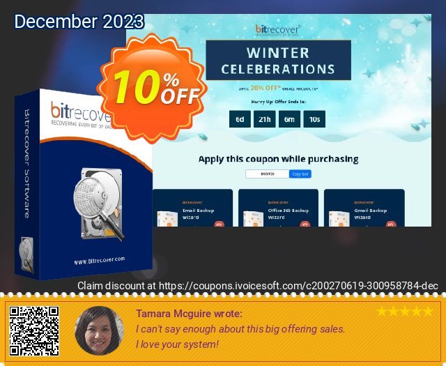 BitRecover IncrediMail to Zimbra Wizard discount 10% OFF, 2022 January deals. Coupon code BitRecover IncrediMail to Zimbra Wizard - Personal License
