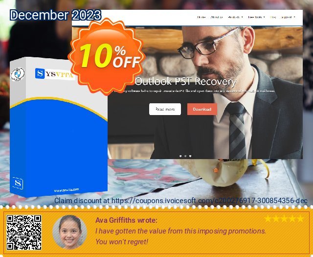 vMail OST to PST Converter :- Corporate License discount 10% OFF, 2024 April Fools' Day offering sales. Promotion code vMail OST to PST Converter :- Corporate License