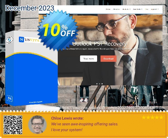 vMail NSF to PST Converter - Corporate License discount 10% OFF, 2024 Spring offering discount. Promotion code vMail NSF to PST Converter - Corporate License