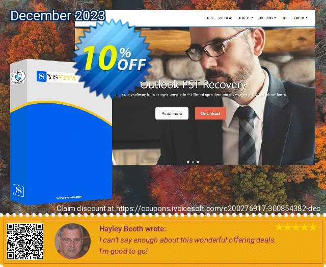 Vartika EDB to PST Converter Software - Personal Editions discount 10% OFF, 2024 April Fools Day offering sales. Promotion code Vartika EDB to PST Converter Software - Personal Editions