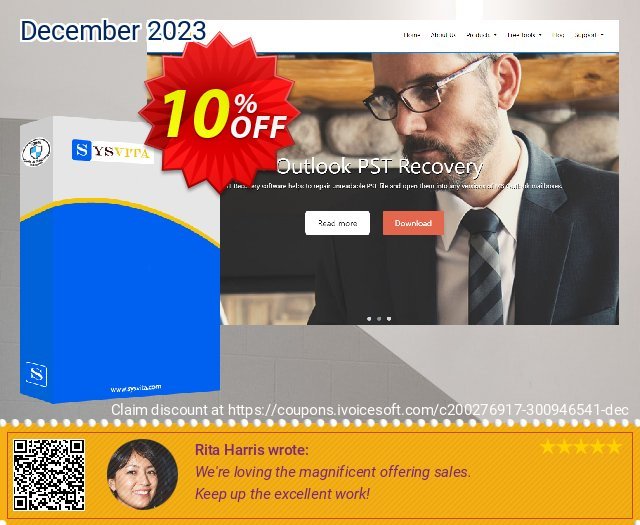 Vartika MBOX to PST Converter Software - Personal Editions discount 10% OFF, 2024 April Fools' Day promo sales. Promotion code Vartika MBOX to PST Converter Software - Personal Editions