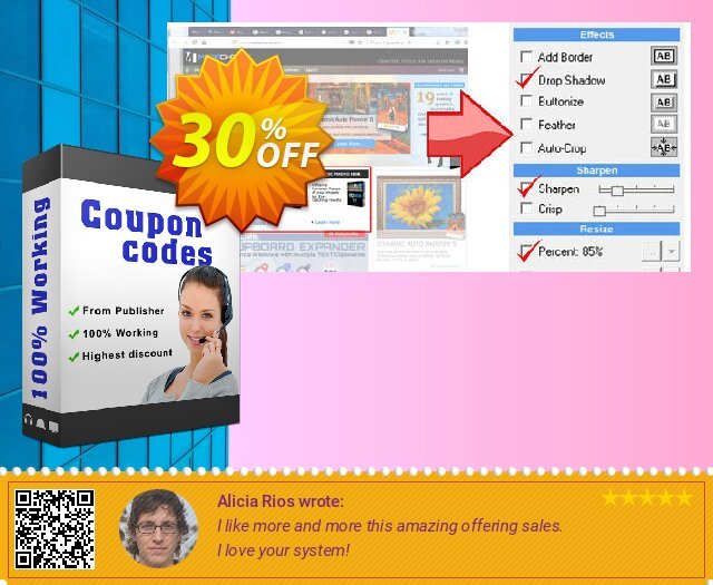 UltraSnap PRO discount 30% OFF, 2024 Spring offering sales. Coupon code UltraSnap PRO 4