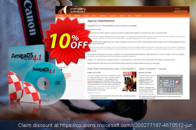 amigaos 4.1 iso download