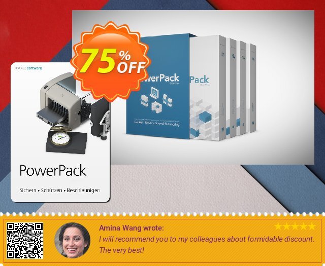 O&O PowerPack (for 5 PCs) verwunderlich Angebote Bildschirmfoto