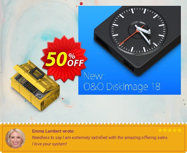 O&O ToolBox  특별한   촉진  스크린 샷