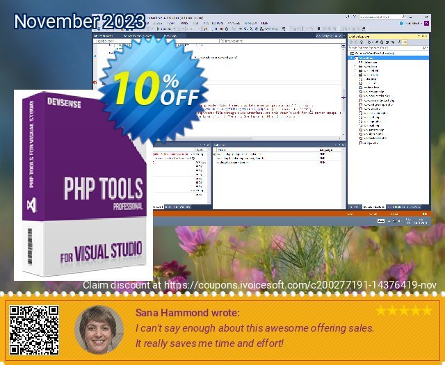 PHP Tools for All Platforms baik sekali kupon diskon Screenshot