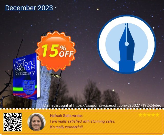 WordPerfect - Oxford Dictionary Plugin discount 15% OFF, 2024 Daylight Saving offering sales. 10% OFF WordPerfect - Oxford Dictionary Plugin 2024
