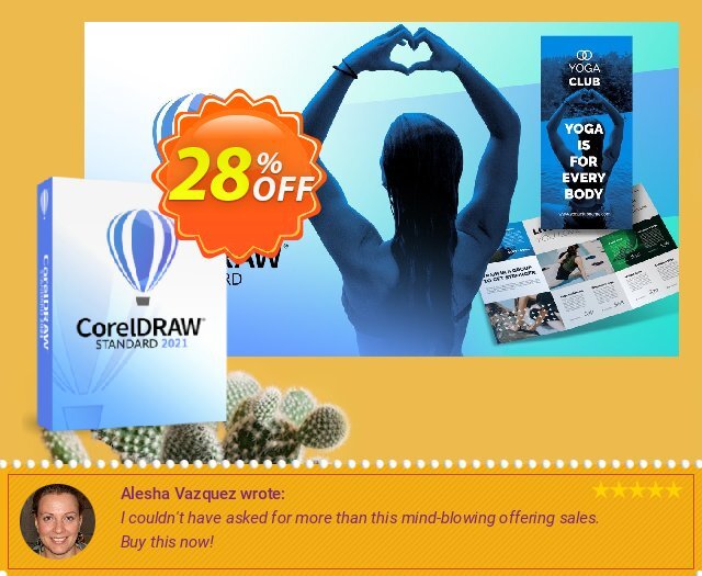 CorelDRAW Standard 2021 discount 28% OFF, 2024 Mother's Day offering sales. 25% OFF CorelDRAW Standard 2024, verified