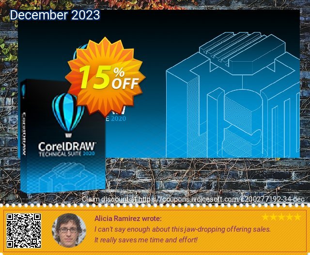 CorelDRAW Technical Suite 2020 (Subscription) 令人恐惧的 产品销售 软件截图
