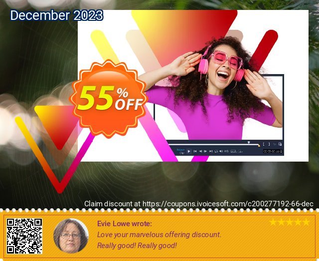 Corel VideoStudio PRO 2023 Upgrade  훌륭하   가격을 제시하다  스크린 샷