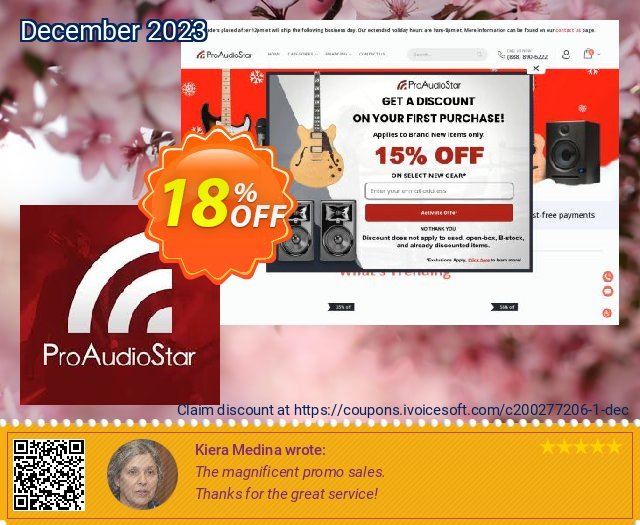 ProAudioStar - On New Gear 最 产品销售 软件截图