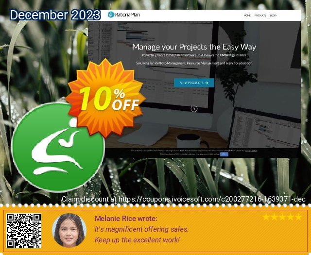 RationalPlan Multi Project discount 10% OFF, 2022 Parents' Day offering sales. RationalPlan Multi Project Marvelous offer code 2022