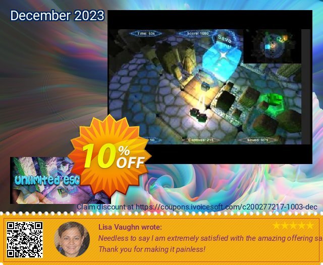 Unlimited Escape 2 PC Exzellent Nachlass Bildschirmfoto