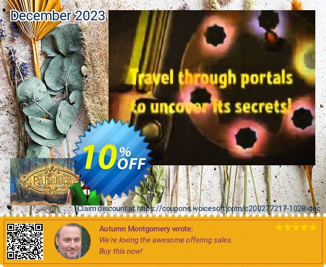 Pahelika Secret Legends PC discount 10% OFF, 2024 Resurrection Sunday discount. Pahelika Secret Legends PC Deal