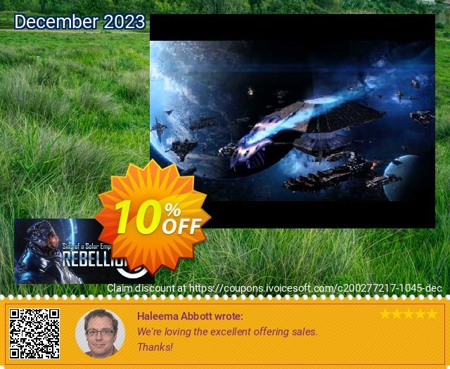 Sins of a Solar Empire Rebellion PC uneingeschränkt Förderung Bildschirmfoto